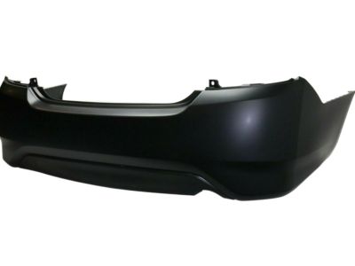 Nissan HEM22-9KM0J Bumper Cover (Rear)