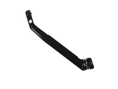 Nissan 85051-ZS00A Brace-Rear Bumper