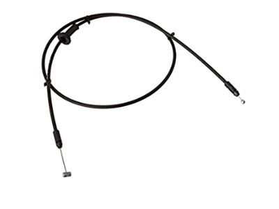 Nissan Versa Hood Cable - 65621-ZW40A