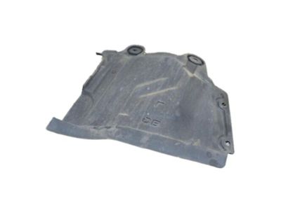 Nissan 64839-CB000 Cover-Splash,HOODLEDGE L