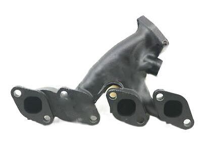 1986 Nissan Stanza Exhaust Manifold - 14004-D3302