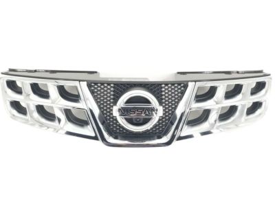 2011 Nissan Rogue Grille - 62310-1VX5A