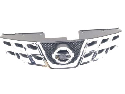 Nissan 62310-1VX5A Grille Assy-Front