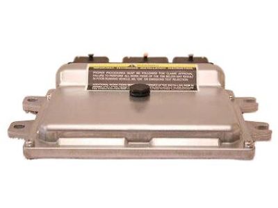 Nissan 23710-ZL00C Engine Control Module