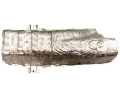 Nissan 74751-1HL1A INSULATOR-Heat,Front Floor