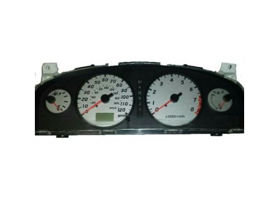 2003 Nissan Pathfinder Instrument Cluster - 24820-5W904