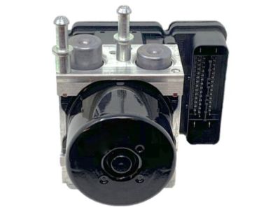 2008 Nissan Xterra ABS Control Module - 47660-ZL11D