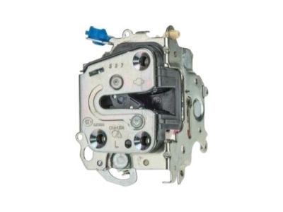 Nissan 80503-4Z000 Front Right (Passenger-Side) Door Lock Actuator