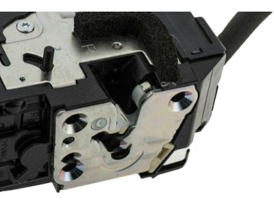 Nissan 82500-ZT10A Rear Right Driver Door Lock Actuator