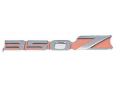 Nissan 84895-CD10A Rear Emblem
