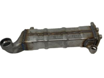 14735-EZ49C Nissan Exhaust Rcn Cooler Kit Product Photo 2 of 2