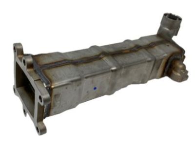 14735-EZ49C Genuine Nissan #14735EZ49C Exhaust Rcn Cooler Kit