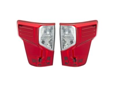 2017 Nissan Titan Back Up Light - 26555-EZ20D