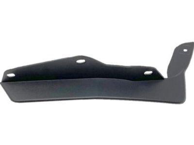 Nissan Rogue Spoiler - 63845-4BA0A