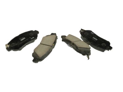 Nissan D1060-5RB0B Front Brake Pads Kit