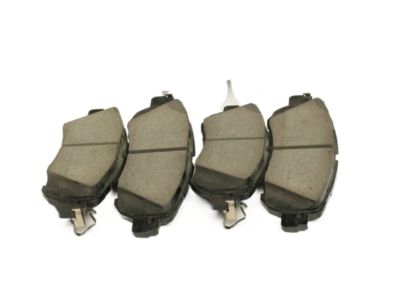 Nissan D1060-5RB0B Front Brake Pads Kit