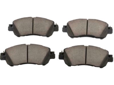 Nissan D1060-5RB0B Front Brake Pads Kit