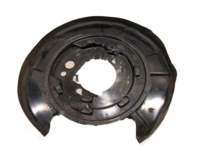 Nissan Murano Brake Backing Plate - 44020-3JA0C