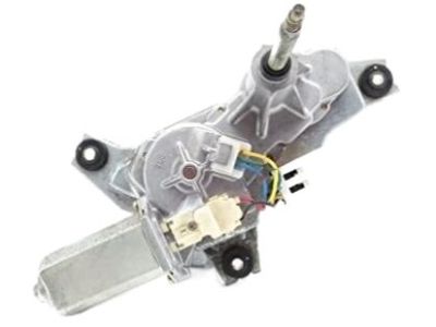 Nissan 28710-7S000 Motor Assy-Rear Window Wiper