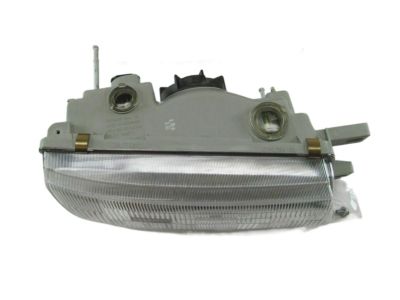 Nissan B6010-86Y00 Passenger Side Headlamp Assembly