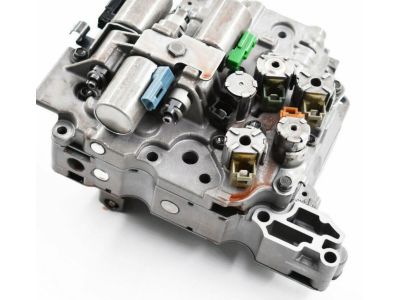 Nissan 31705-85X01 Control Valve Assembly