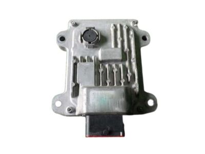 Nissan 31036-9KA1A Control Unit-Shift