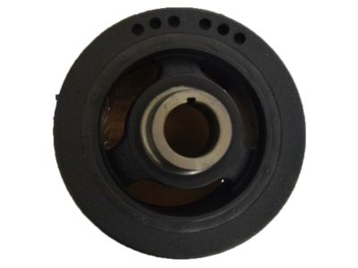 Nissan 12303-EA21B Pulley-Crankshaft