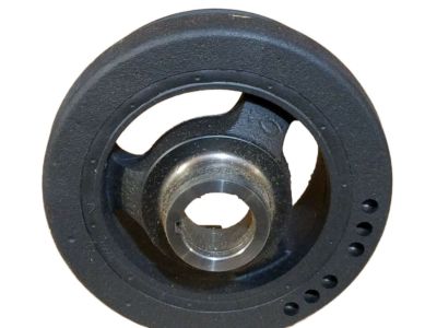 Nissan 12303-EA21B Pulley-Crankshaft