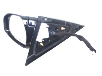 Nissan 96365-4RA0A Glass-Mirror,RH