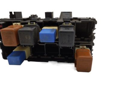 Nissan 24382-EA010 Cover-Relay Box