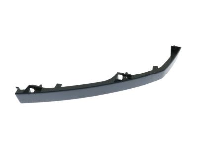 Nissan 62234-7S300 Shield-Sight,Front Bumper RH