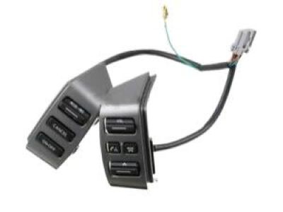 2012 Nissan Titan Cruise Control Switch - 25550-ZQ18B