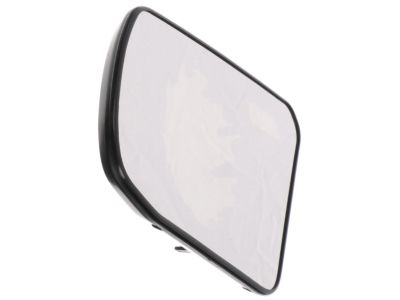 Nissan 96302-JB15E Glass-Mirror,LH