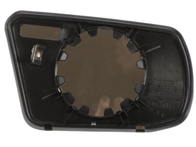 Nissan 96302-JB15E Glass-Mirror,LH