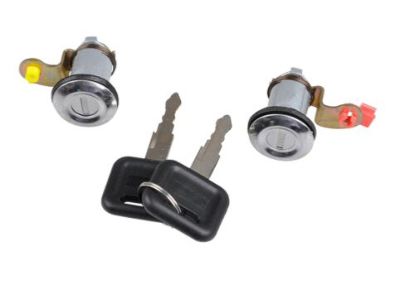 Nissan Versa Door Lock Cylinder - H0600-EL00A