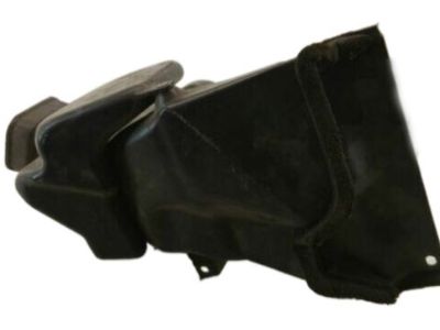 2003 Nissan Maxima Air Intake Coupling - 16554-5Y700