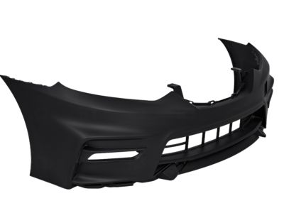 Nissan 62022-4FU0H Front Bumper Cover