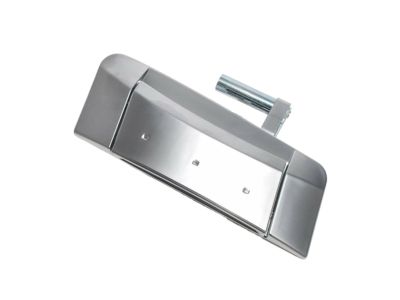 Nissan 80606-CD001 Front Door Outside Handle Assembly, Right