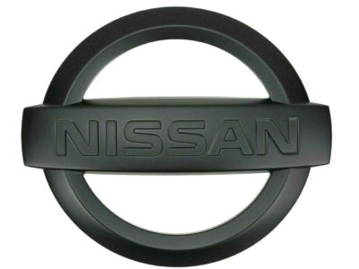 Nissan 90890-9BP0A Rear Emblem