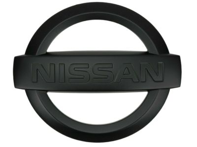 Nissan 90890-9BP0A Rear Emblem