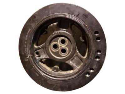 2019 Nissan Titan Crankshaft Pulley - 12303-EZ40A