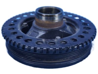 Nissan 12303-EZ40A Pulley-Crankshaft