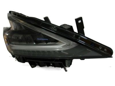 Nissan 26010-9UF0C Passenger Side Headlamp Assembly