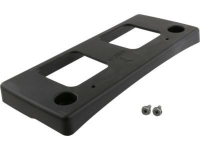 Nissan 96210-4RA0A Bracket-Licence Plate