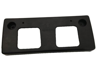 Nissan 96210-4RA0A Bracket-Licence Plate