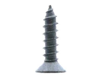 Nissan 01452-00091 Screw-Moulding