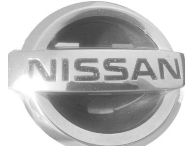 Nissan 62892-5Y700 Grille Emblem Badge Factory