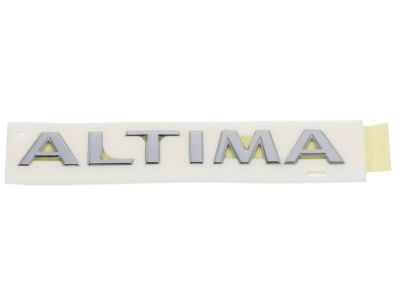 2008 Nissan Altima Emblem - 84895-JB100