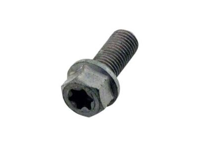 Nissan 37120-JD00B Bolt-Fix PROPELLER Shaft