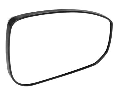 Nissan 96301-ZK30E Glass - Mirror, RH